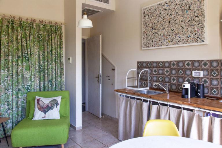 Where to stay in Sde Boker - Krivine Guesthouse